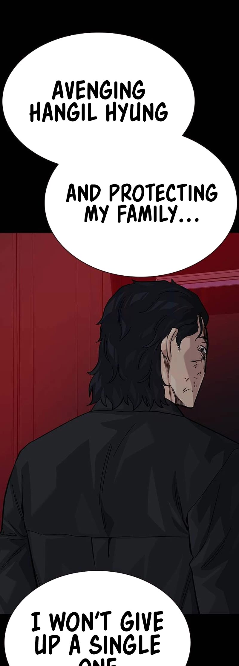 To Not Die Chapter 130 page 24 - Chapter 130