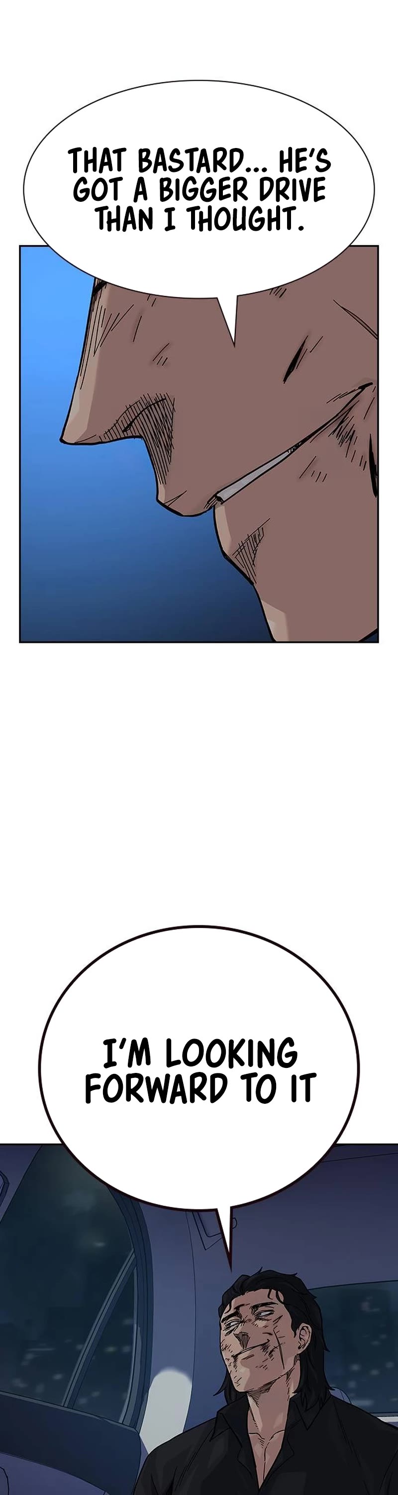 To Not Die Chapter 130 page 27 - Chapter 130