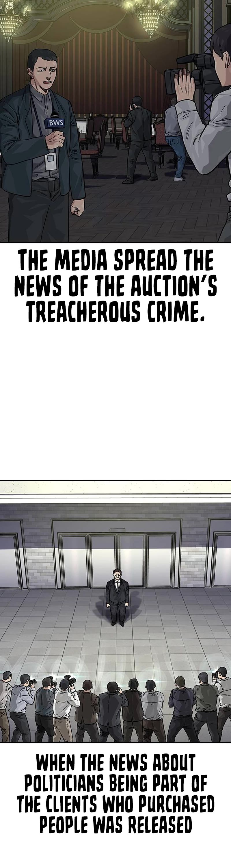 To Not Die Chapter 130 page 29 - Chapter 130