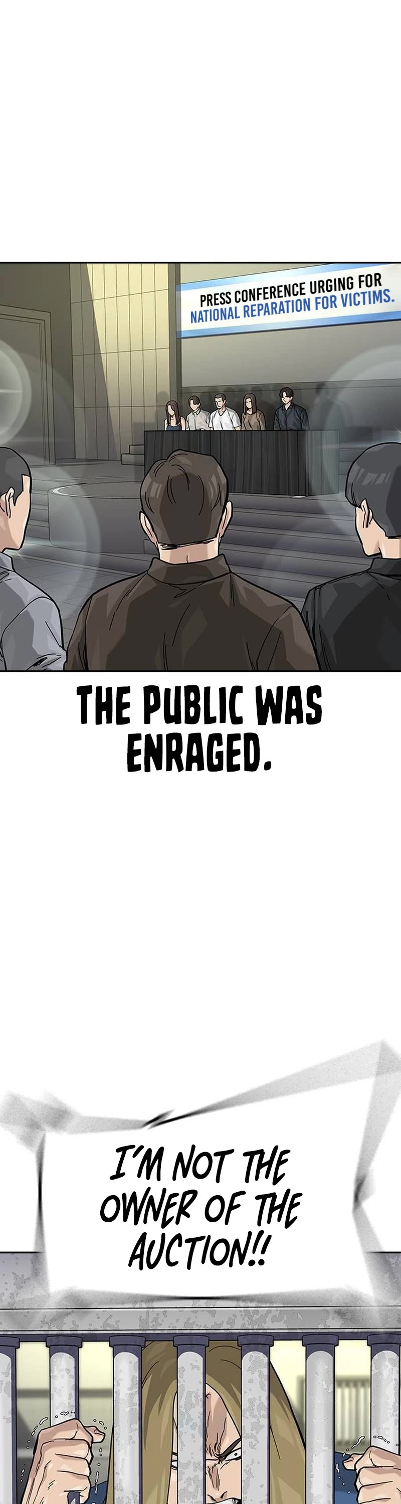 To Not Die Chapter 130 page 30 - Chapter 130