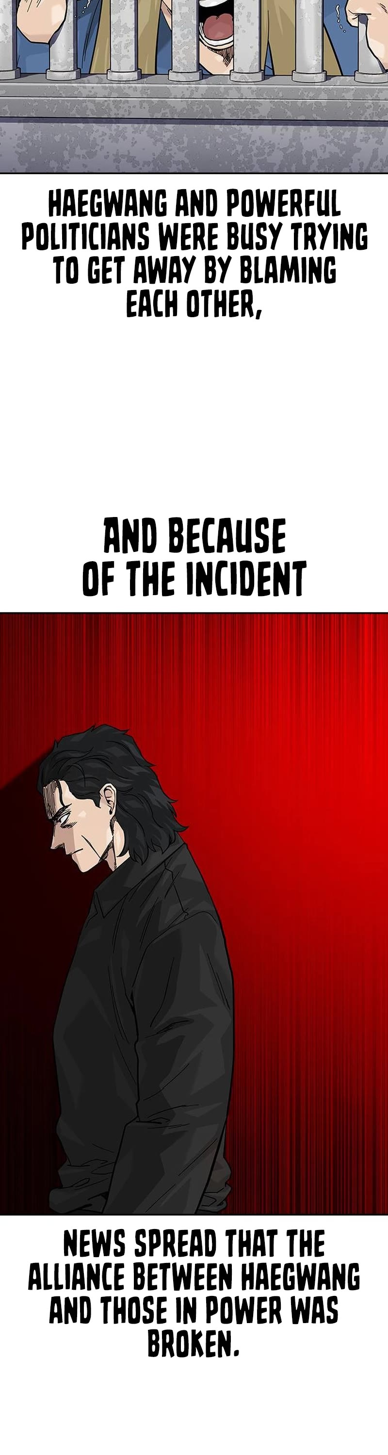 To Not Die Chapter 130 page 31 - Chapter 130