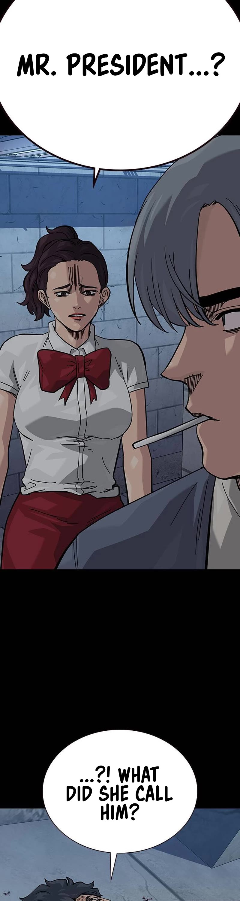 To Not Die Chapter 130 page 36 - Chapter 130