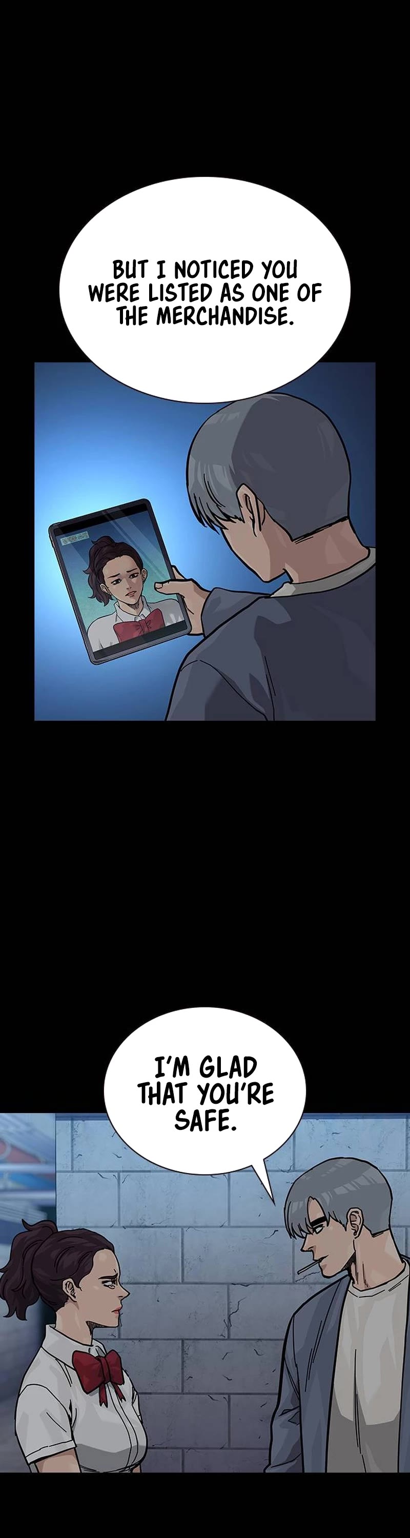To Not Die Chapter 130 page 38 - Chapter 130
