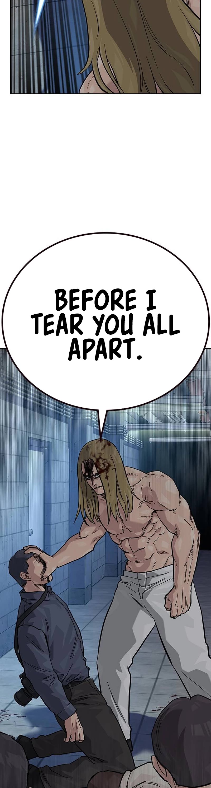 To Not Die Chapter 130 page 4 - Chapter 130