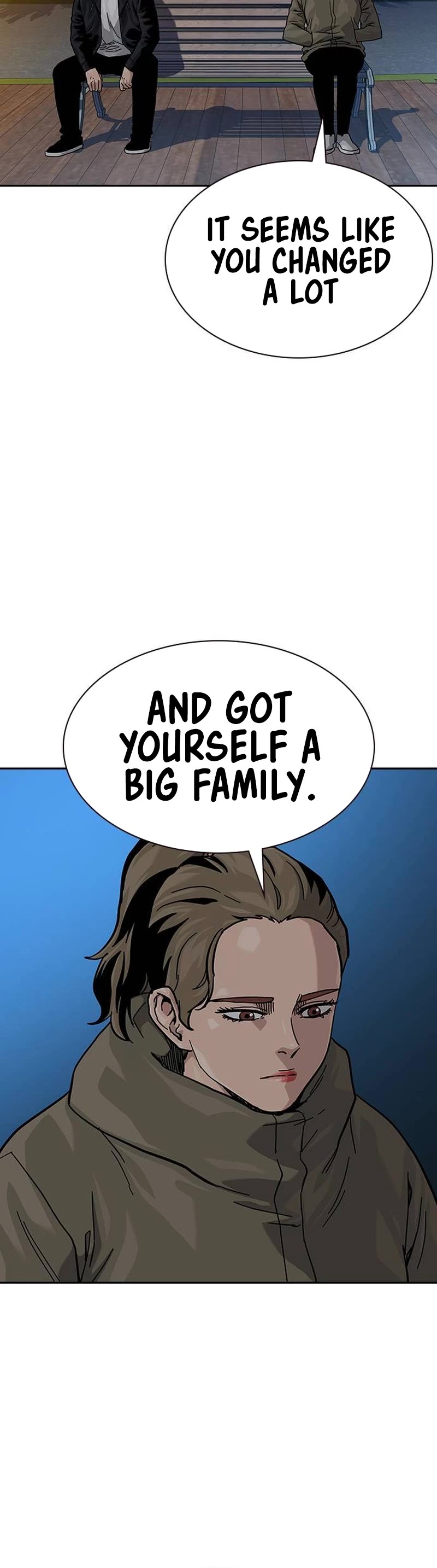 To Not Die Chapter 130 page 45 - Chapter 130