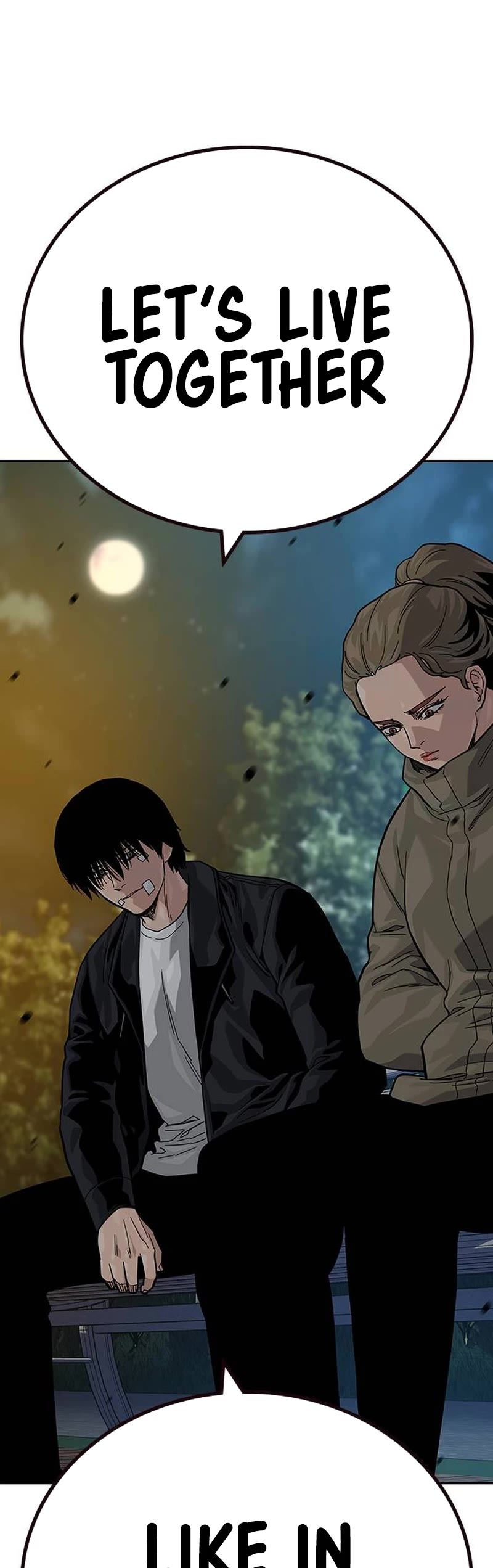 To Not Die Chapter 130 page 48 - Chapter 130