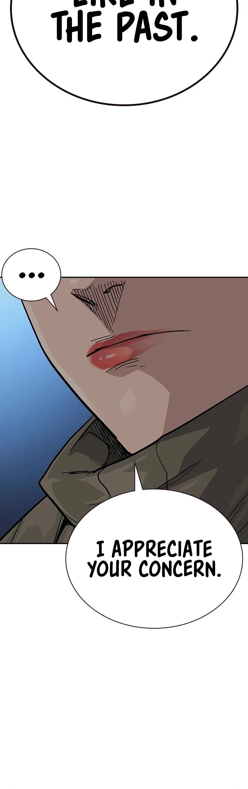 To Not Die Chapter 130 page 49 - Chapter 130