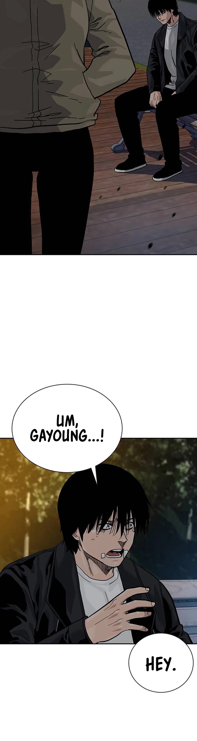 To Not Die Chapter 130 page 51 - Chapter 130