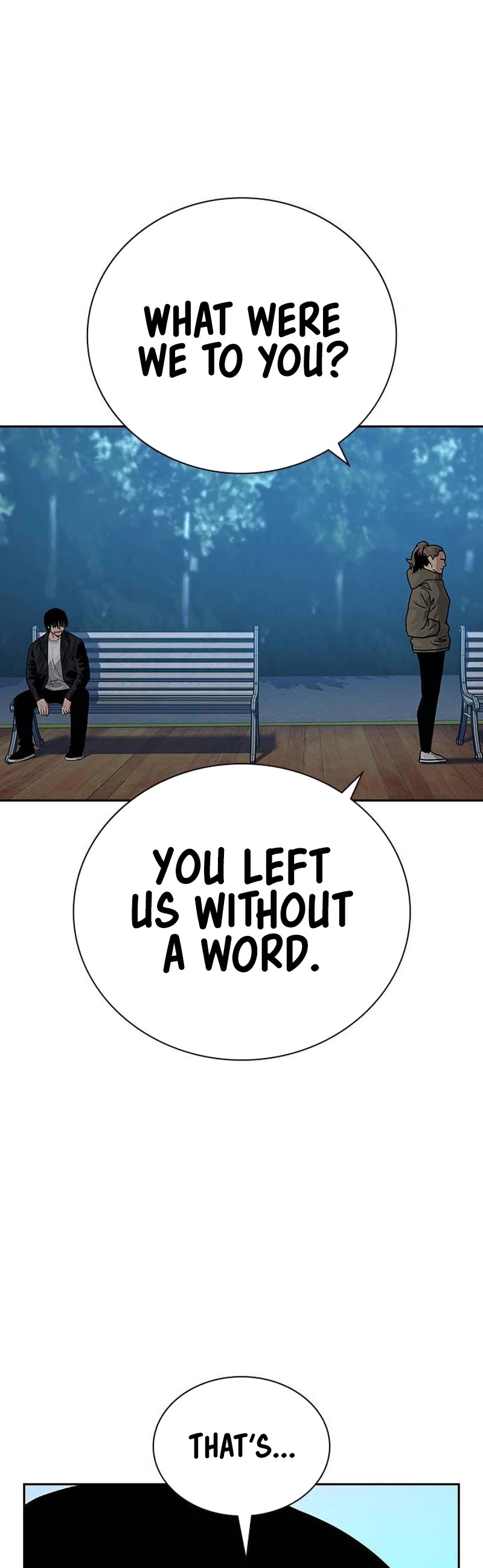 To Not Die Chapter 130 page 52 - Chapter 130