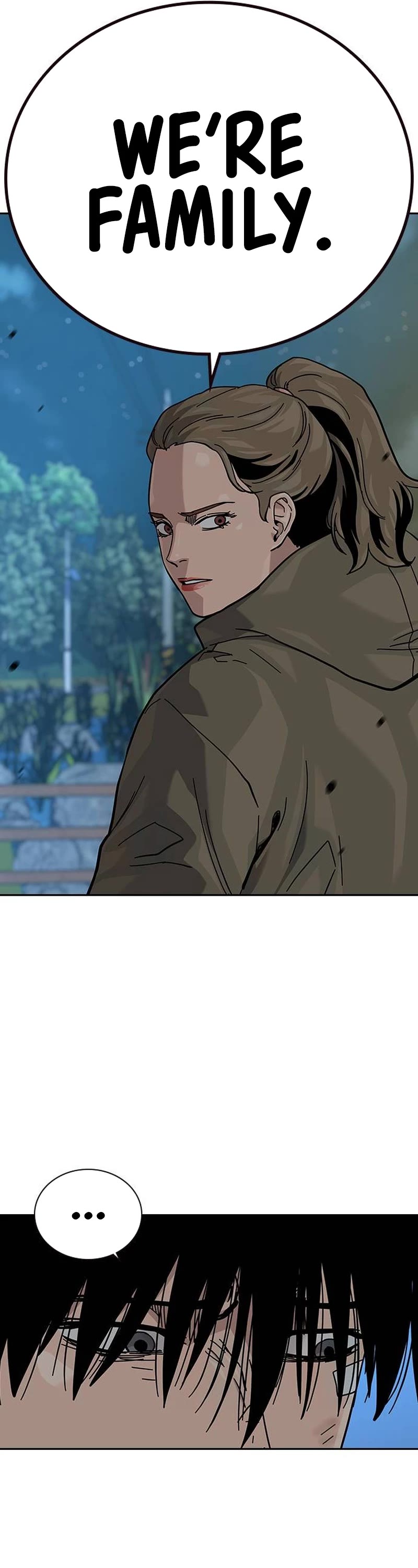 To Not Die Chapter 130 page 54 - Chapter 130