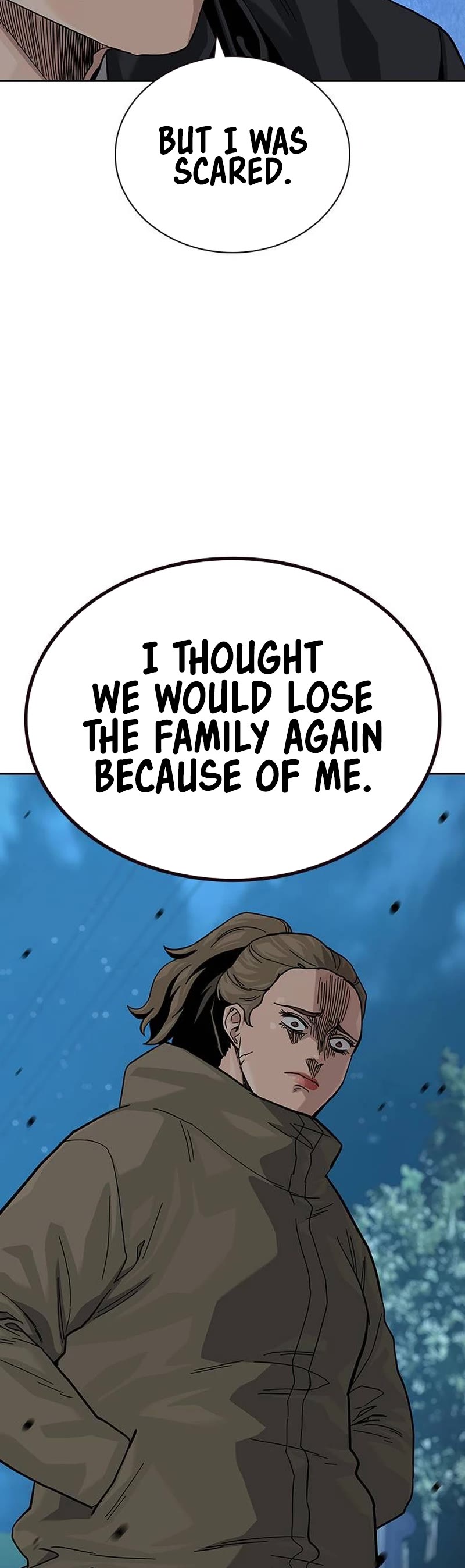 To Not Die Chapter 130 page 56 - Chapter 130