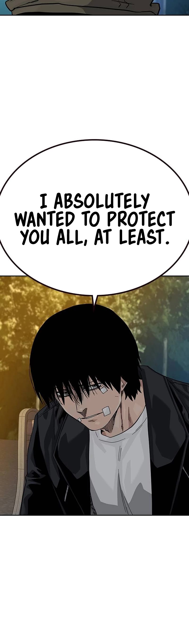 To Not Die Chapter 130 page 57 - Chapter 130