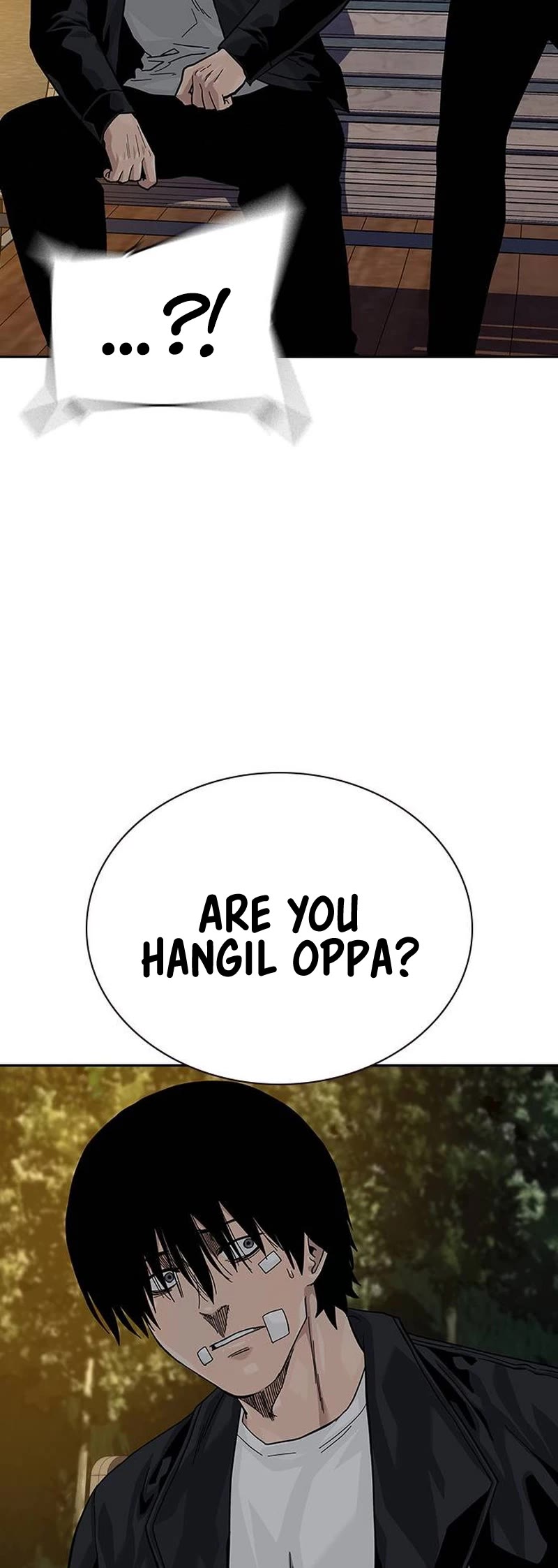 To Not Die Chapter 130 page 60 - Chapter 130