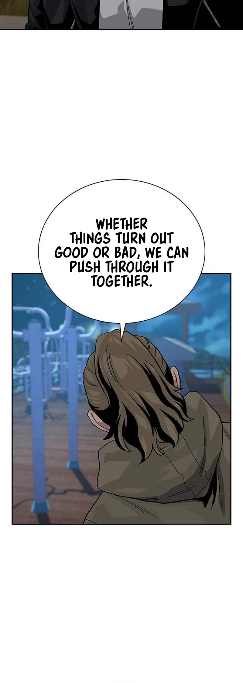 To Not Die Chapter 130 page 61 - Chapter 130