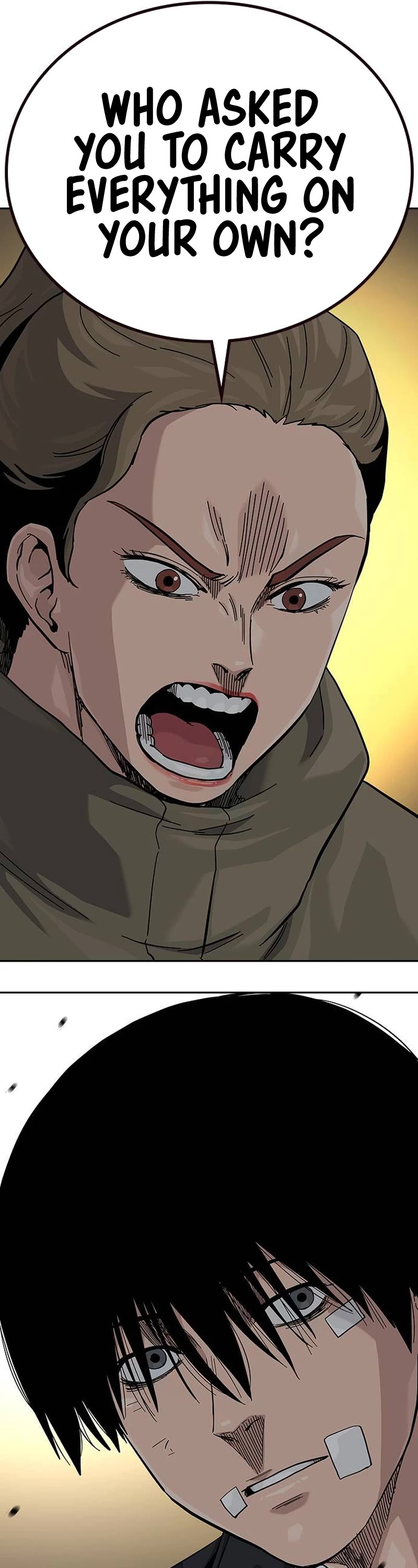 To Not Die Chapter 130 page 62 - Chapter 130