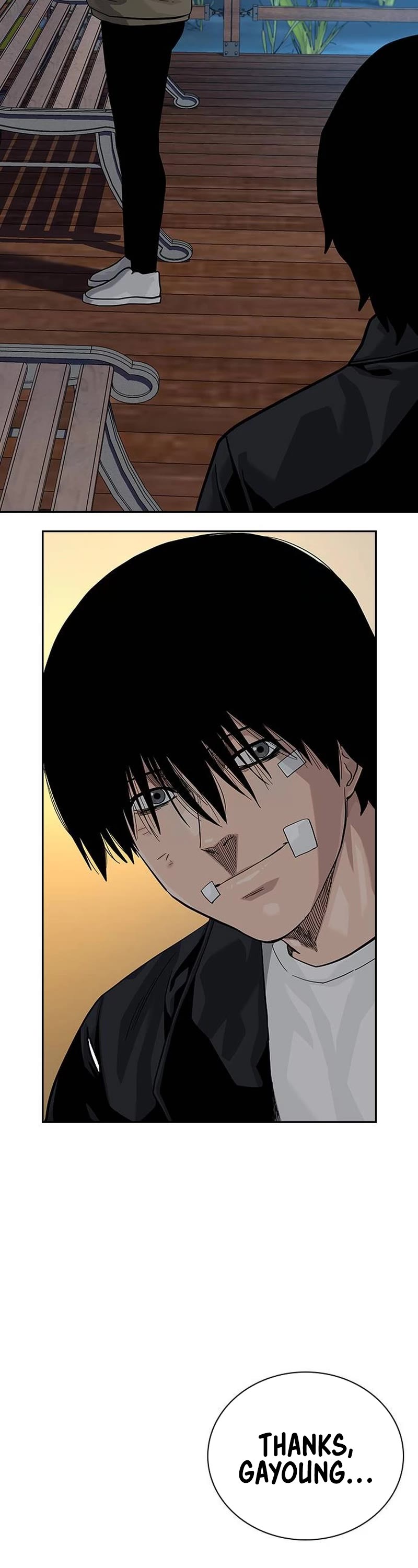 To Not Die Chapter 130 page 64 - Chapter 130