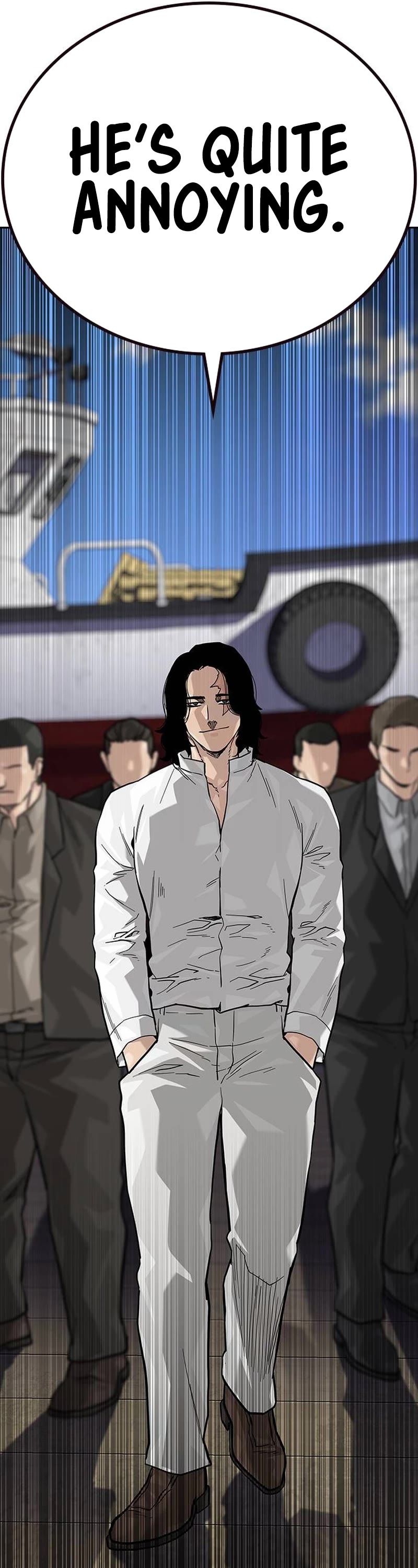 To Not Die Chapter 130 page 70 - Chapter 130