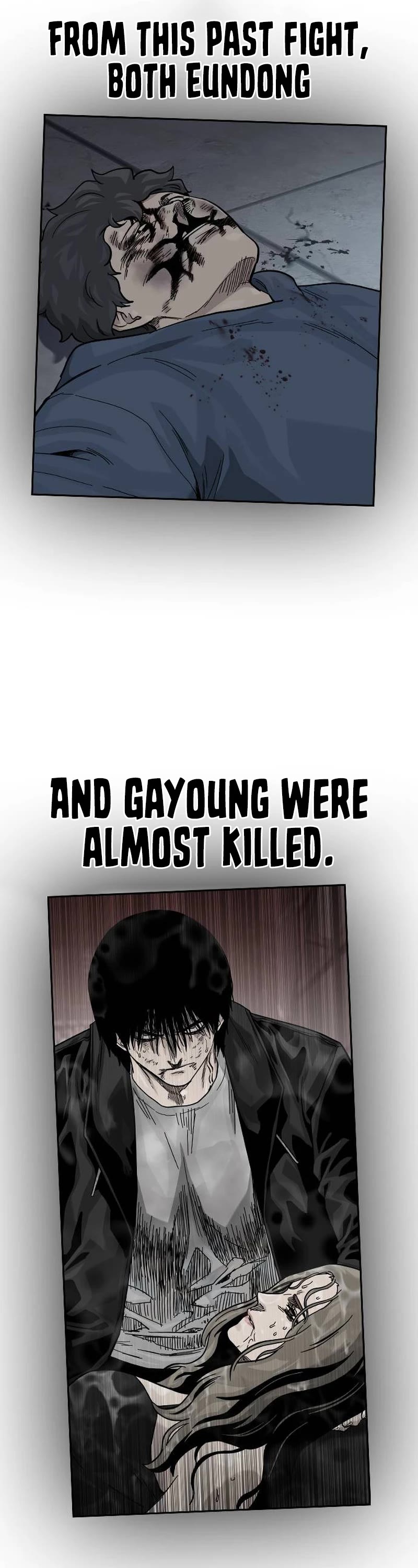 To Not Die Chapter 131 page 14 - Chapter 131