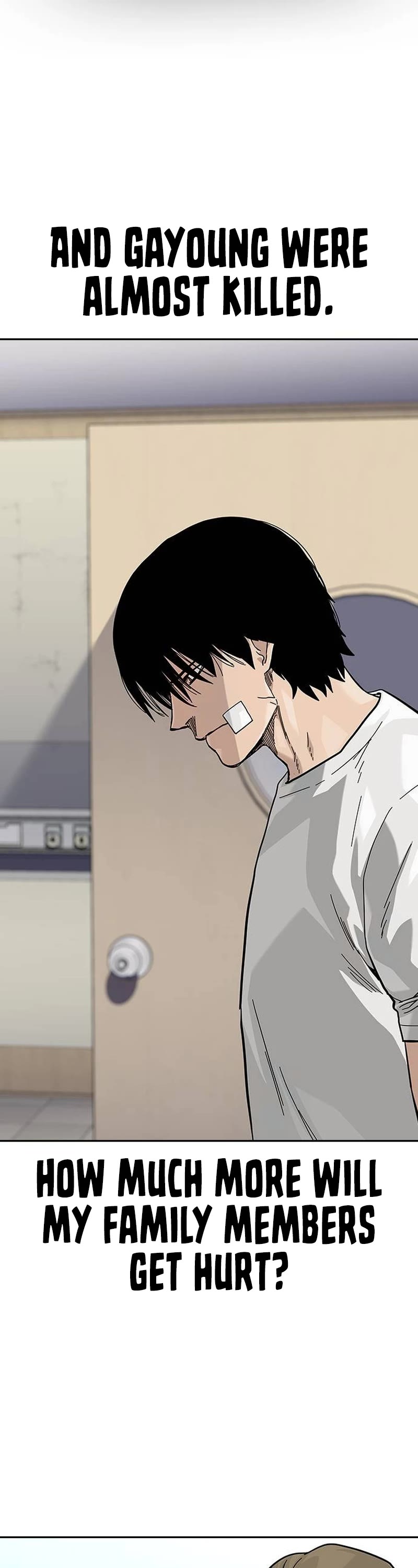 To Not Die Chapter 131 page 15 - Chapter 131
