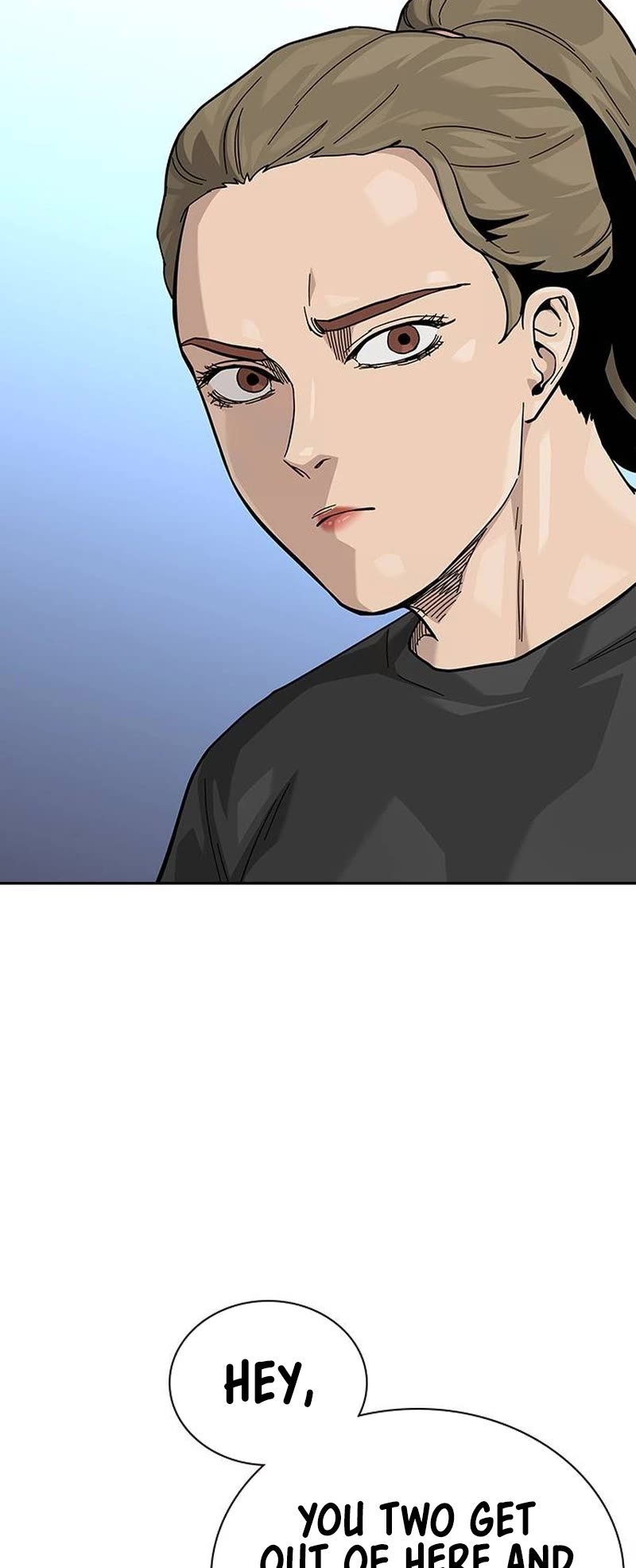 To Not Die Chapter 131 page 16 - Chapter 131