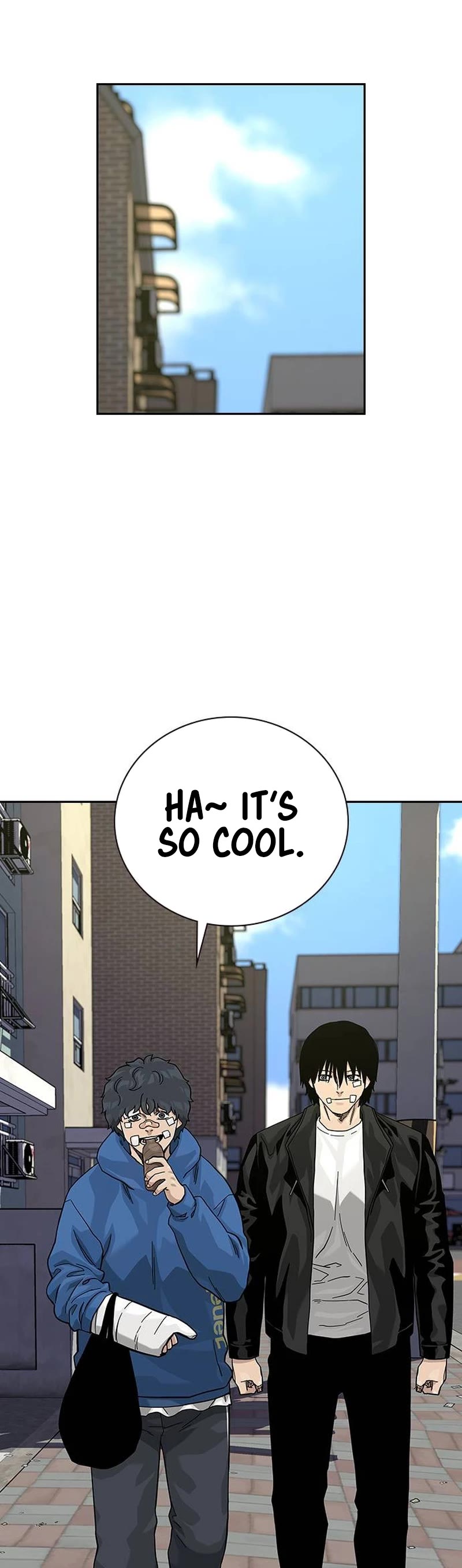 To Not Die Chapter 131 page 20 - Chapter 131