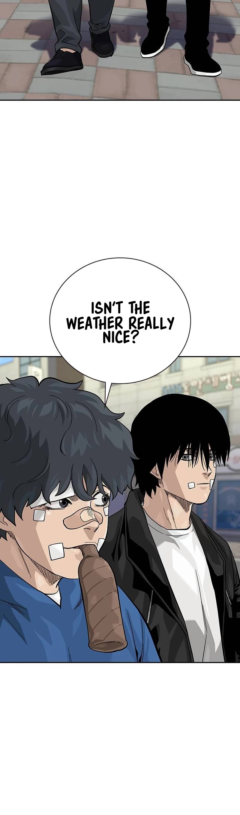 To Not Die Chapter 131 page 21 - Chapter 131
