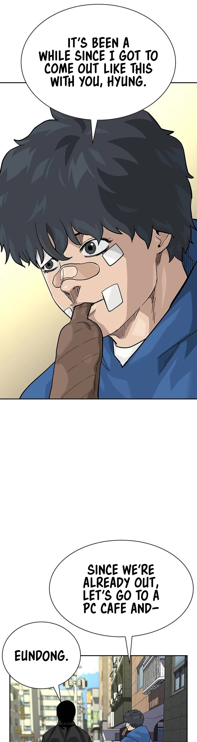 To Not Die Chapter 131 page 22 - Chapter 131