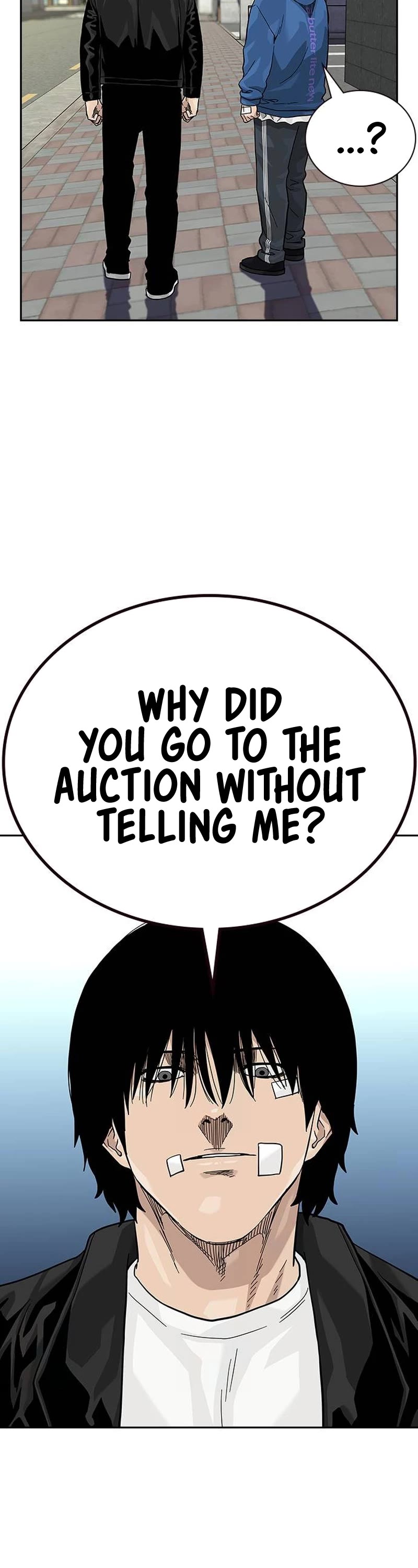 To Not Die Chapter 131 page 23 - Chapter 131