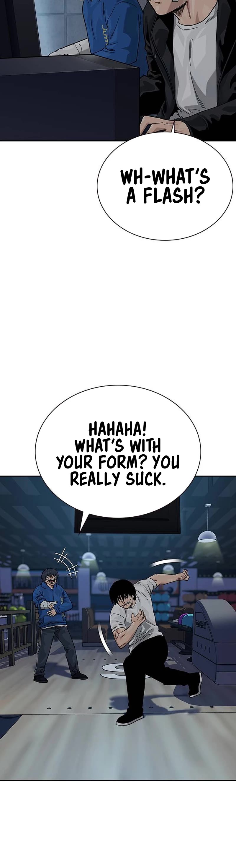 To Not Die Chapter 131 page 32 - Chapter 131
