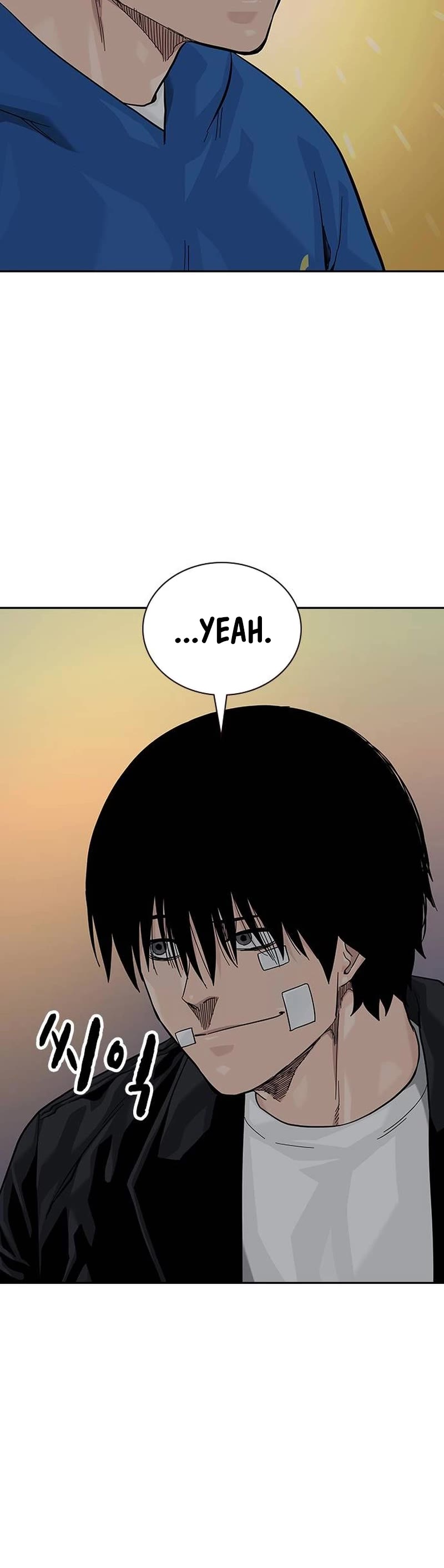 To Not Die Chapter 131 page 37 - Chapter 131