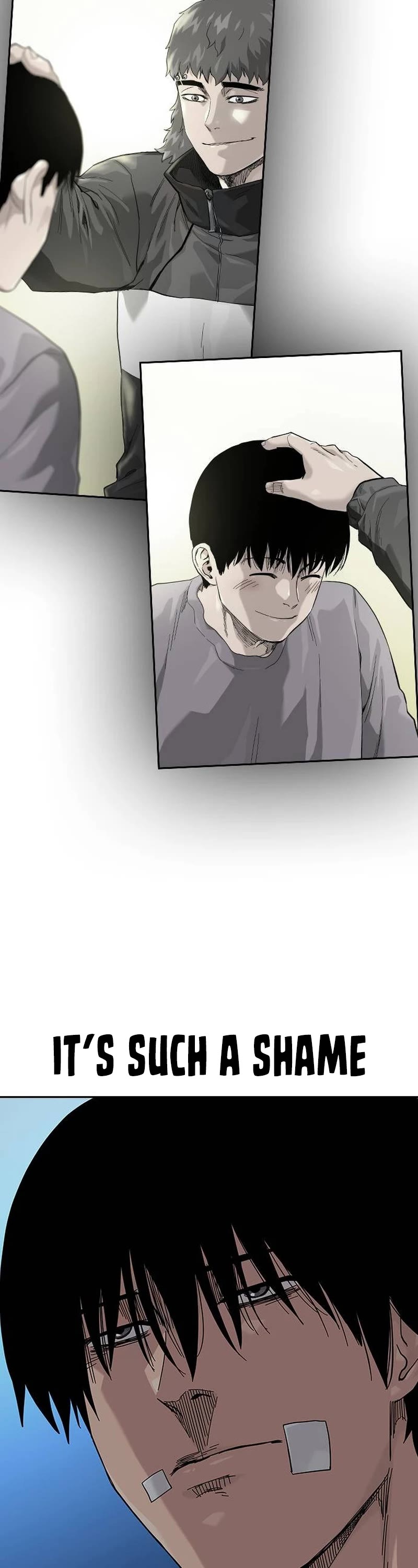 To Not Die Chapter 131 page 39 - Chapter 131