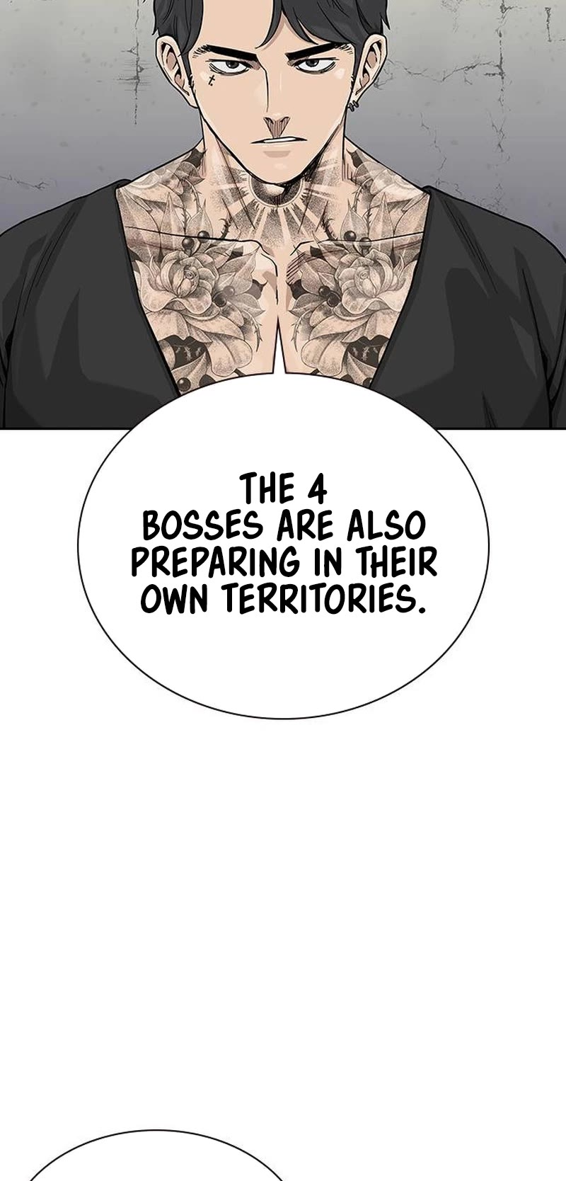 To Not Die Chapter 131 page 4 - Chapter 131