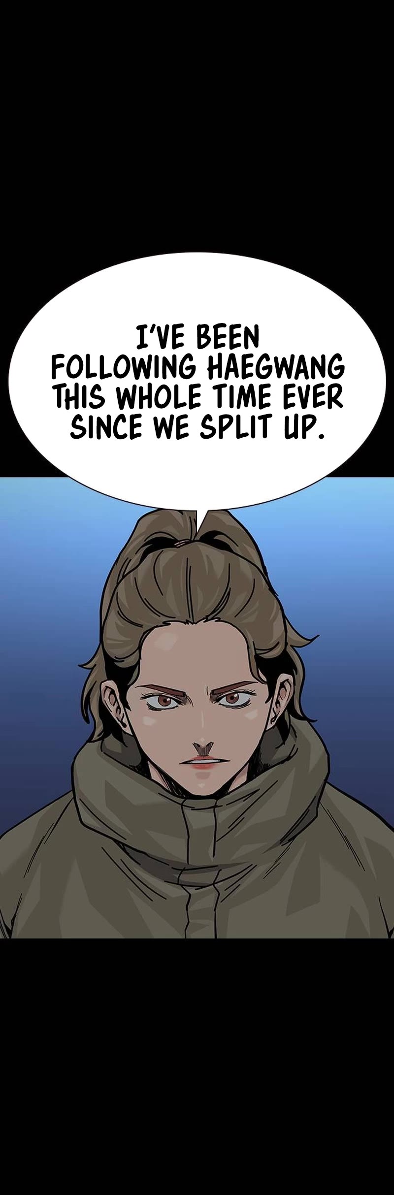 To Not Die Chapter 131 page 41 - Chapter 131