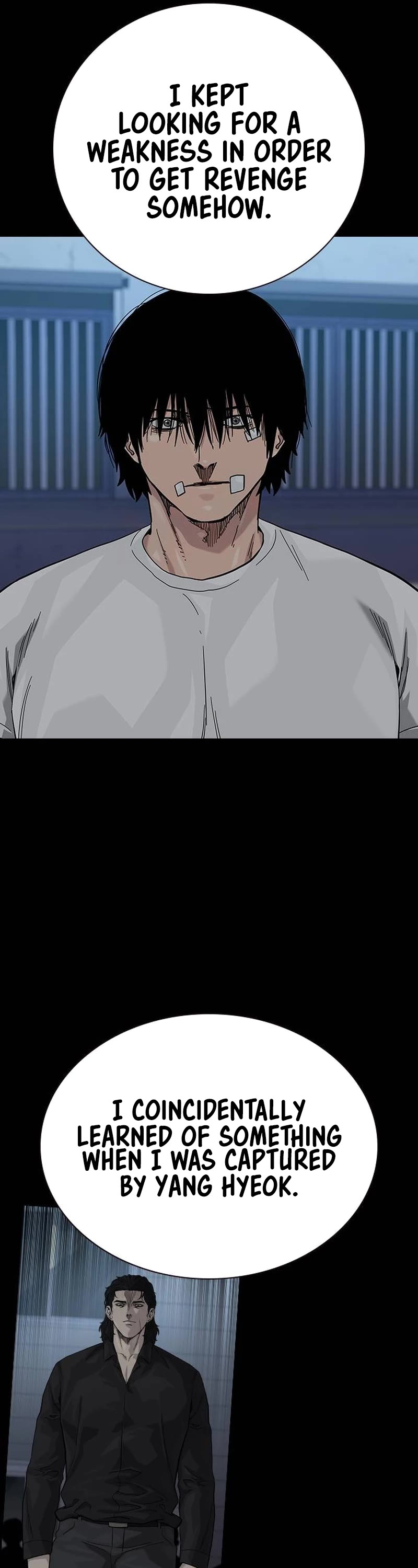 To Not Die Chapter 131 page 42 - Chapter 131