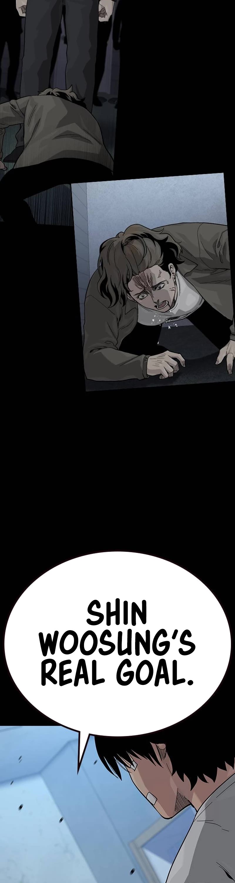 To Not Die Chapter 131 page 43 - Chapter 131