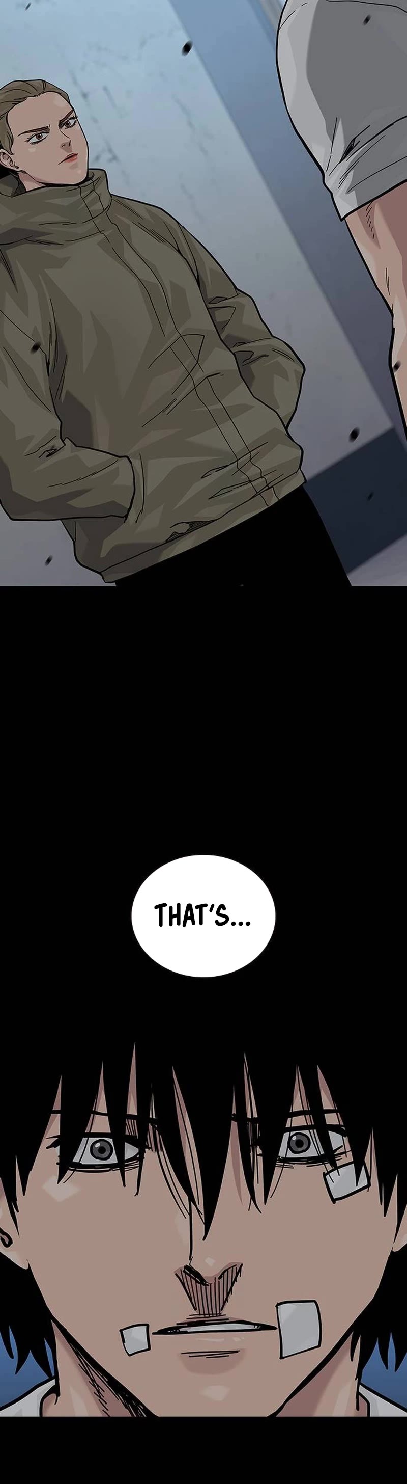 To Not Die Chapter 131 page 44 - Chapter 131