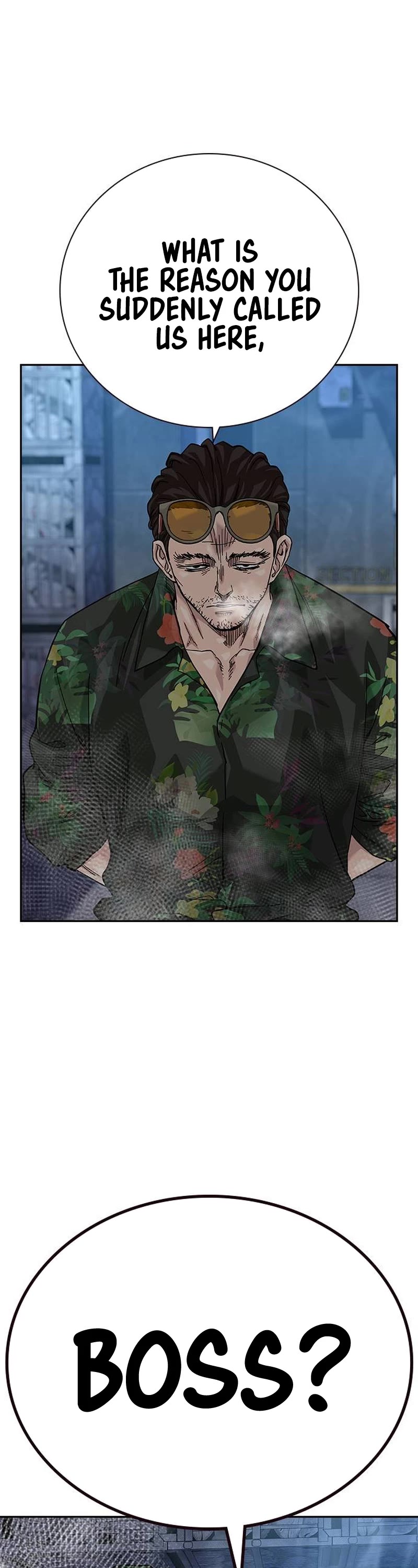 To Not Die Chapter 131 page 47 - Chapter 131