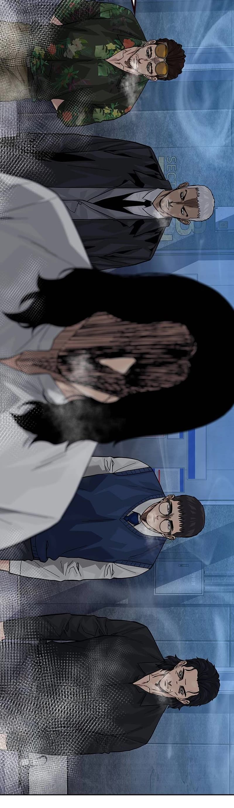 To Not Die Chapter 131 page 48 - Chapter 131