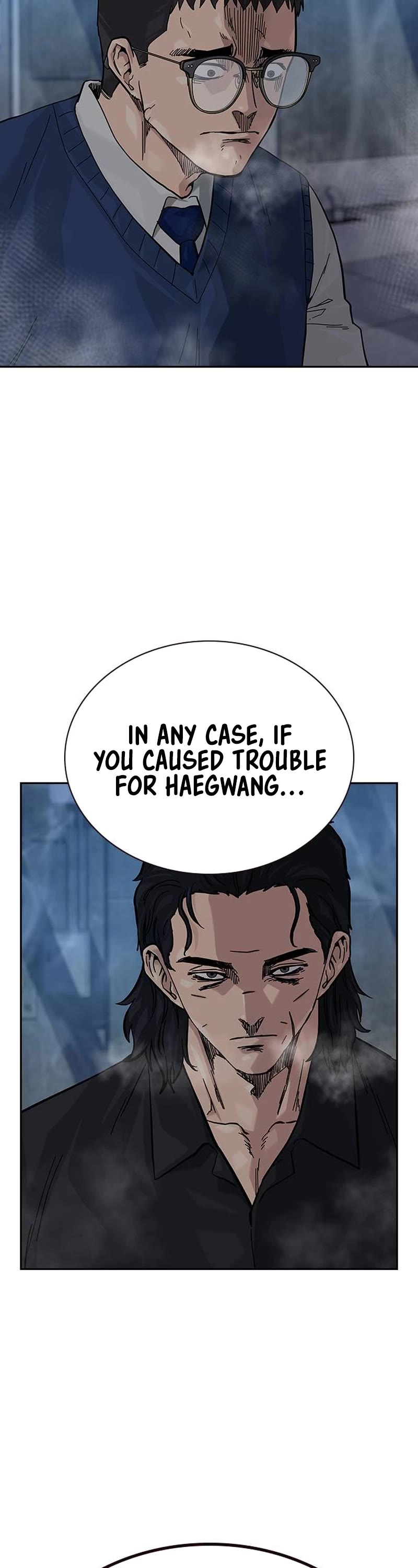 To Not Die Chapter 131 page 51 - Chapter 131