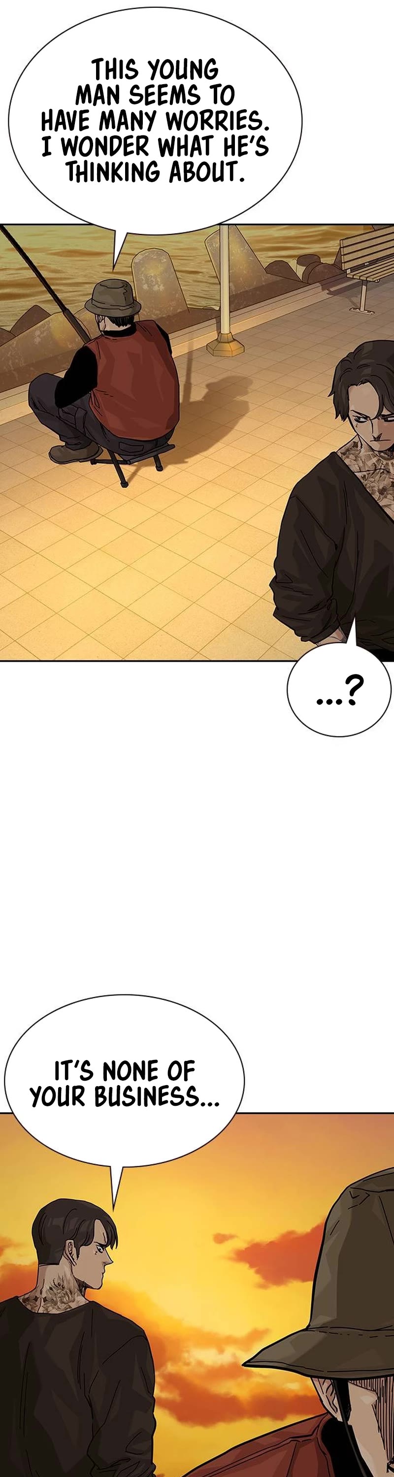 To Not Die Chapter 131 page 75 - Chapter 131