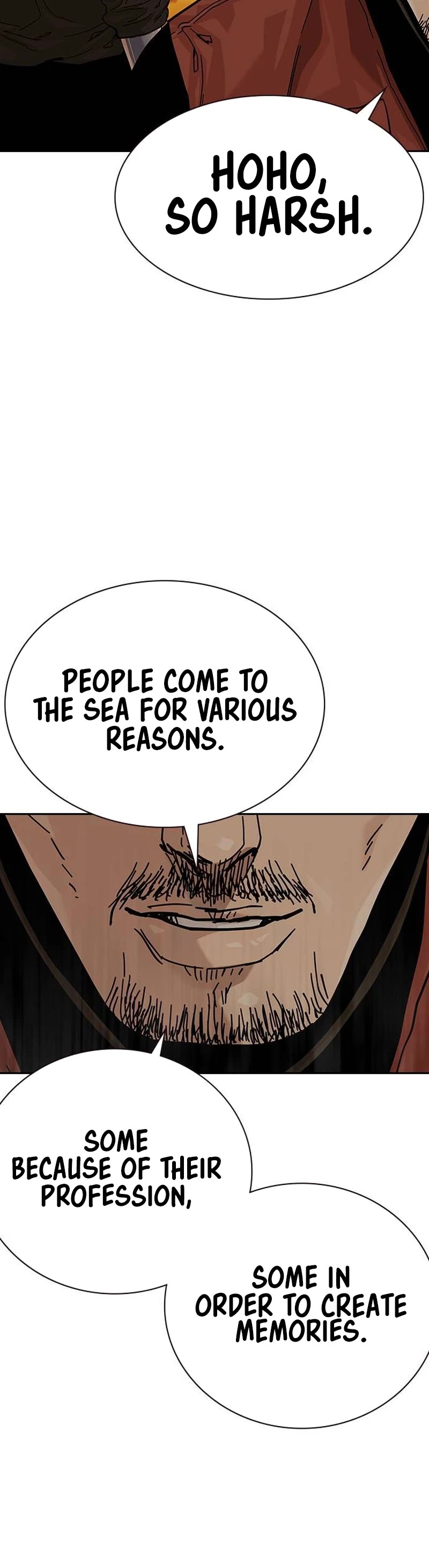 To Not Die Chapter 131 page 76 - Chapter 131