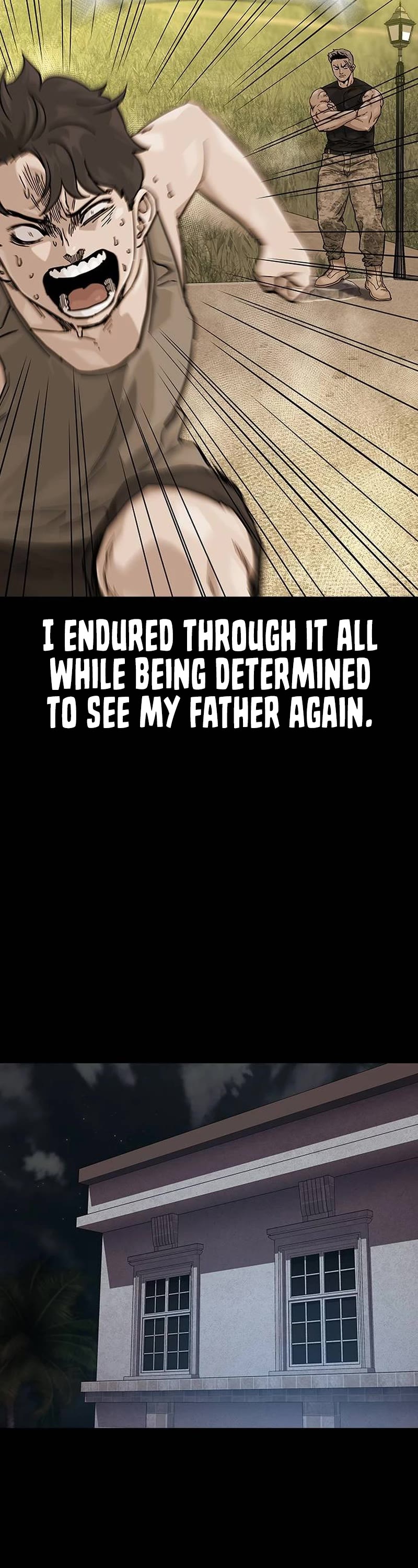 To Not Die Chapter 132 page 11 - Chapter 132