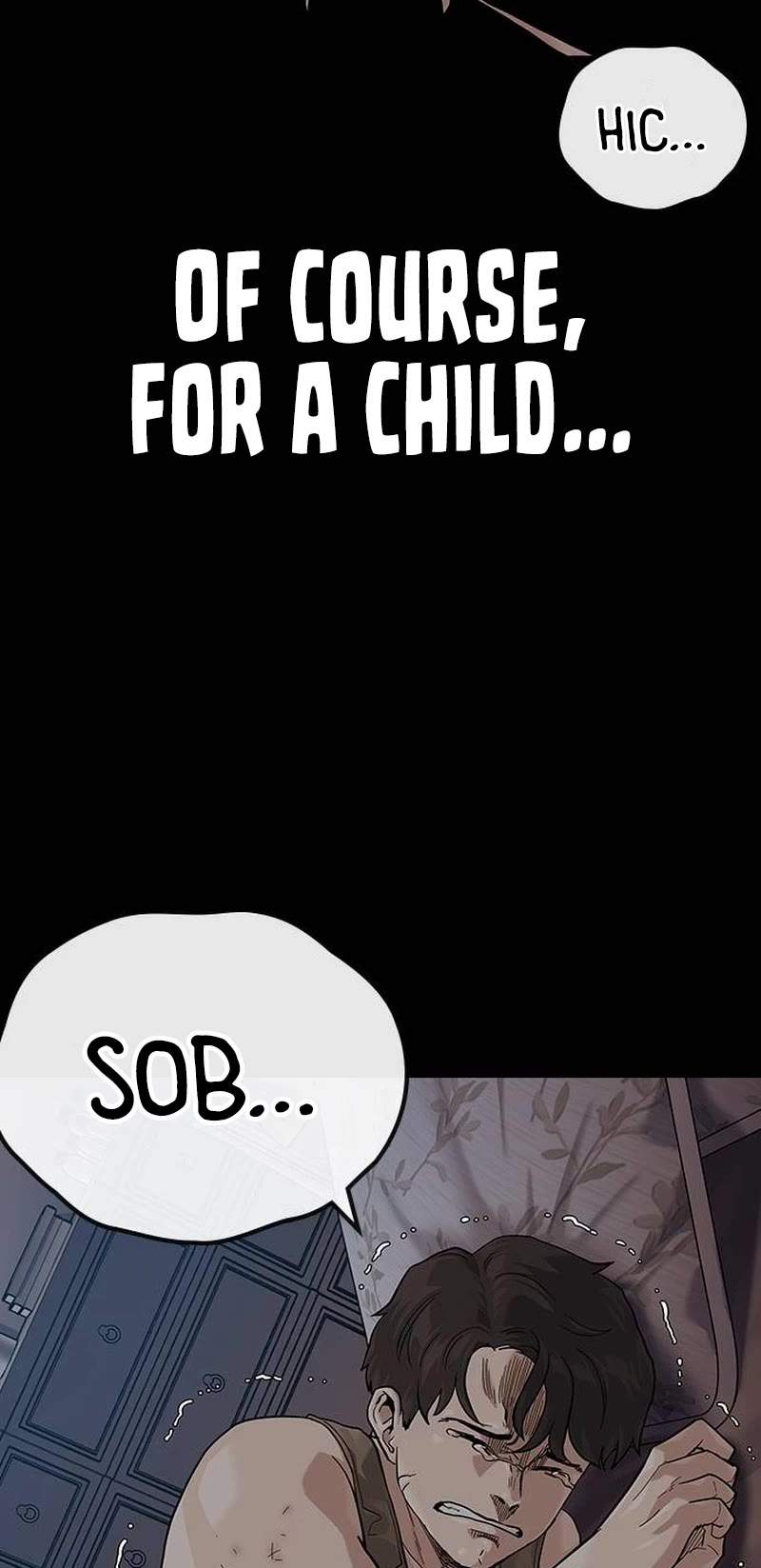 To Not Die Chapter 132 page 13 - Chapter 132