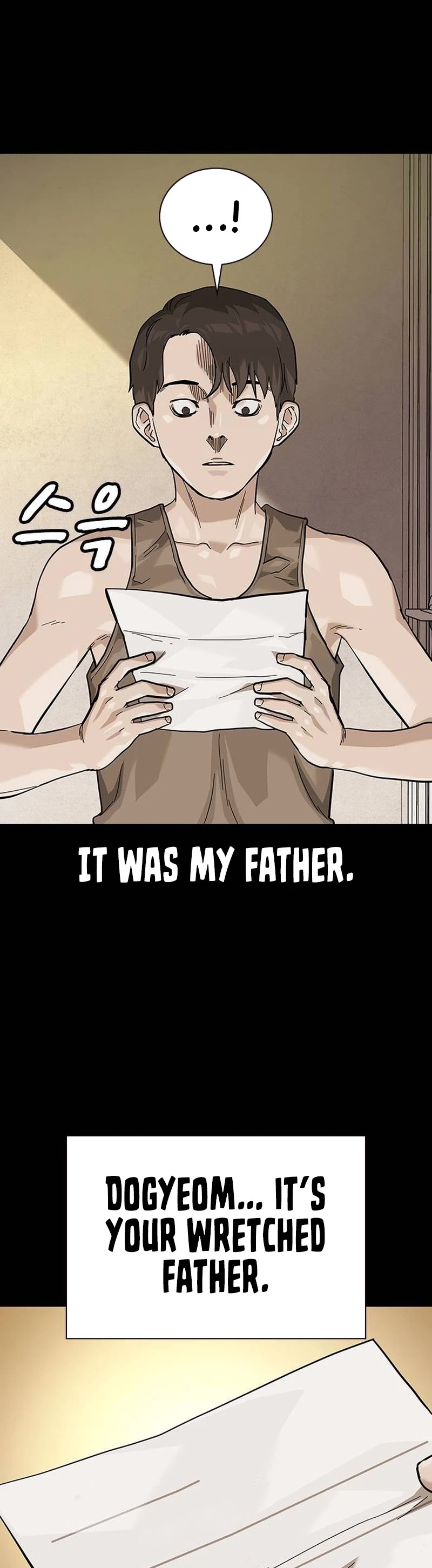 To Not Die Chapter 132 page 17 - Chapter 132