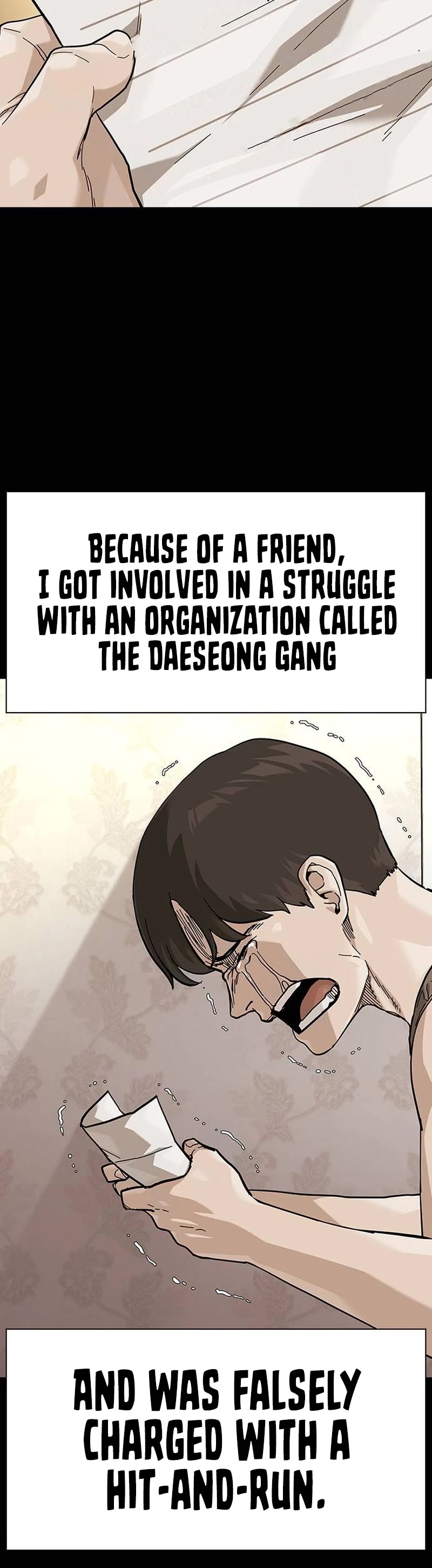To Not Die Chapter 132 page 18 - Chapter 132