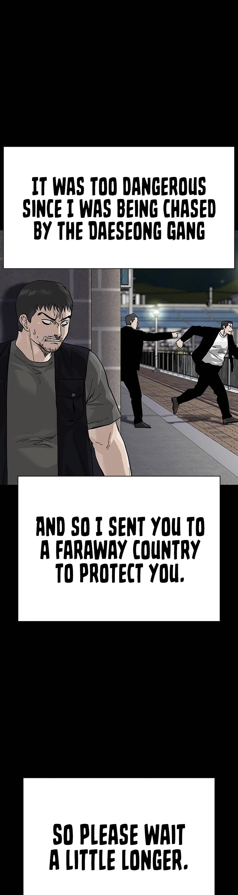 To Not Die Chapter 132 page 19 - Chapter 132