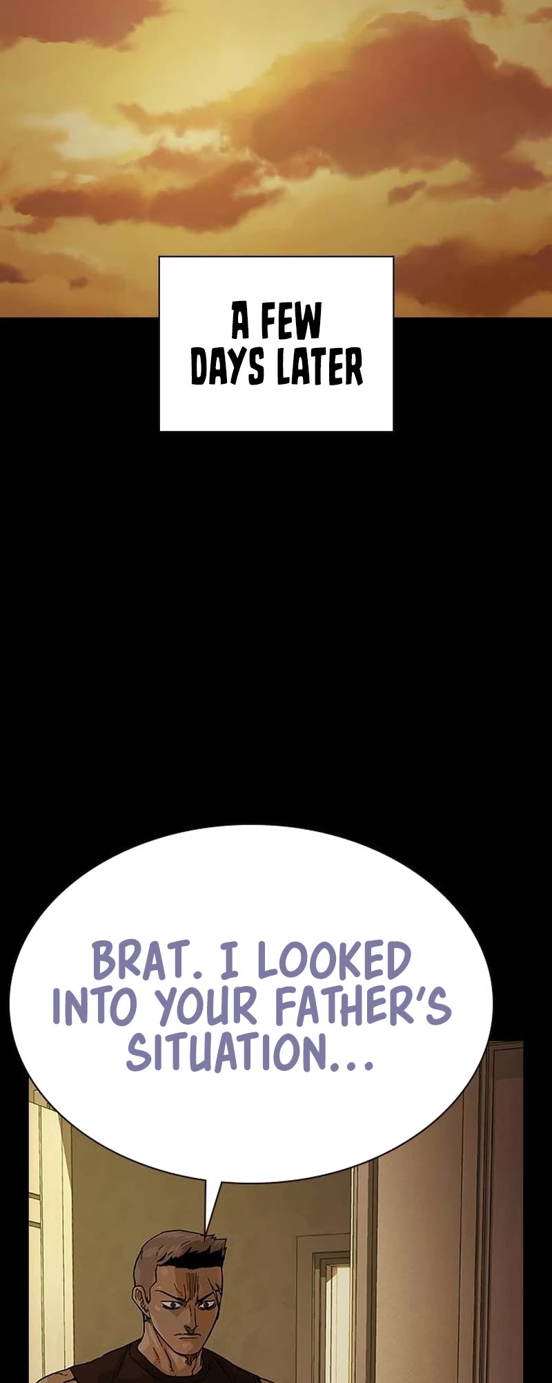 To Not Die Chapter 132 page 21 - Chapter 132