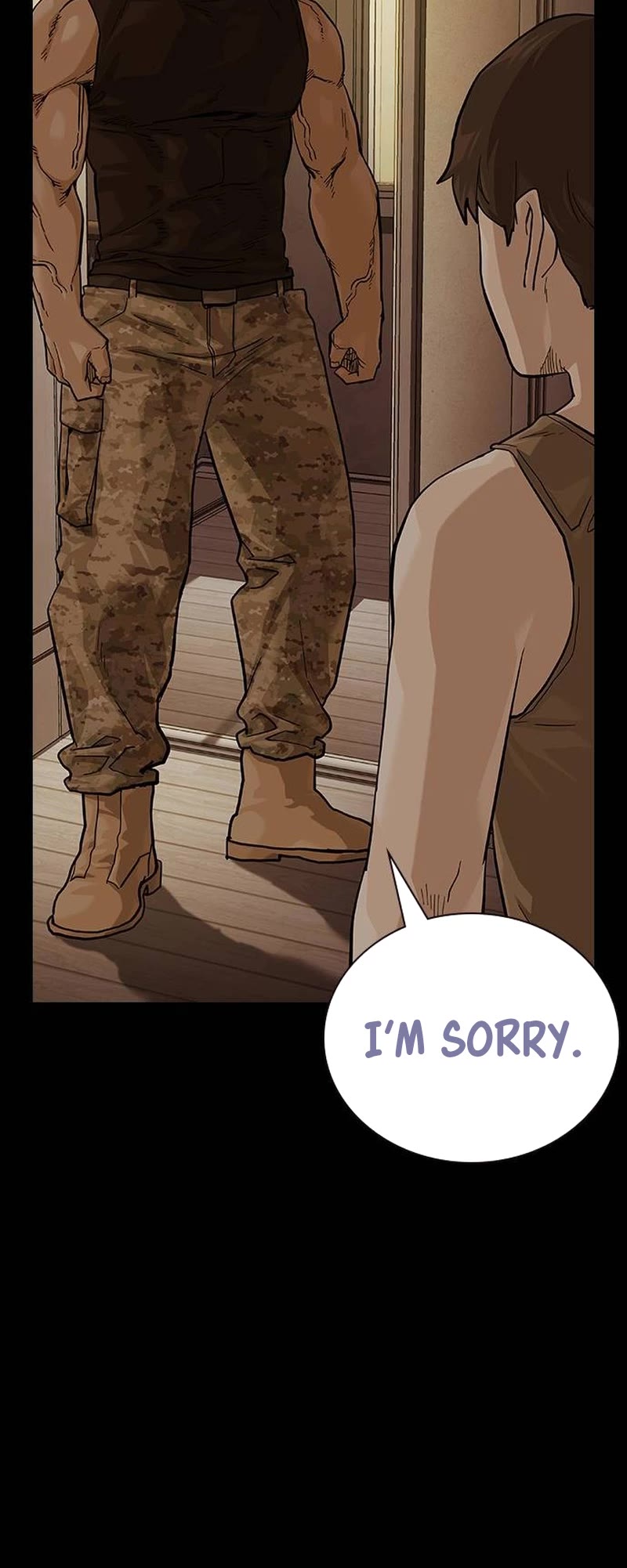 To Not Die Chapter 132 page 22 - Chapter 132
