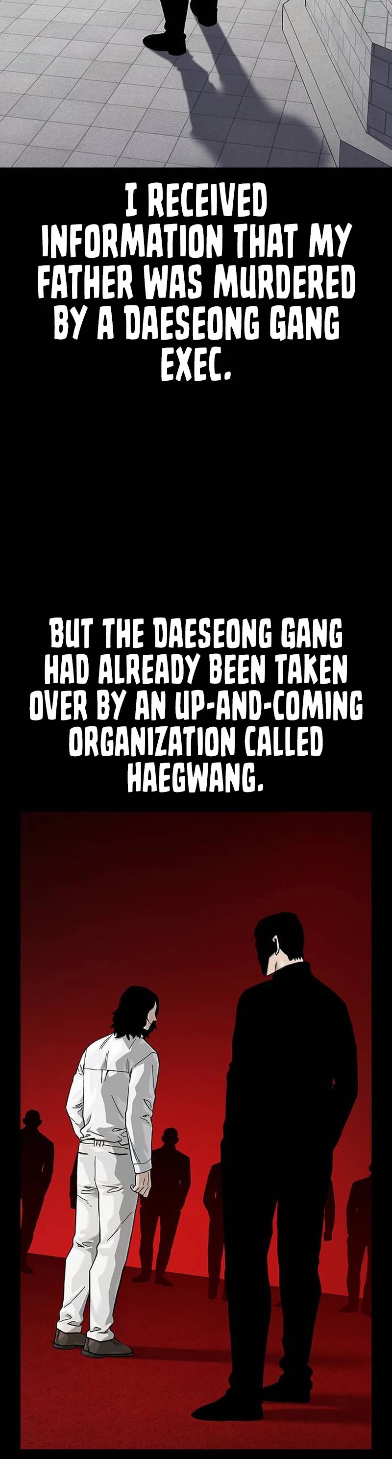To Not Die Chapter 132 page 30 - Chapter 132