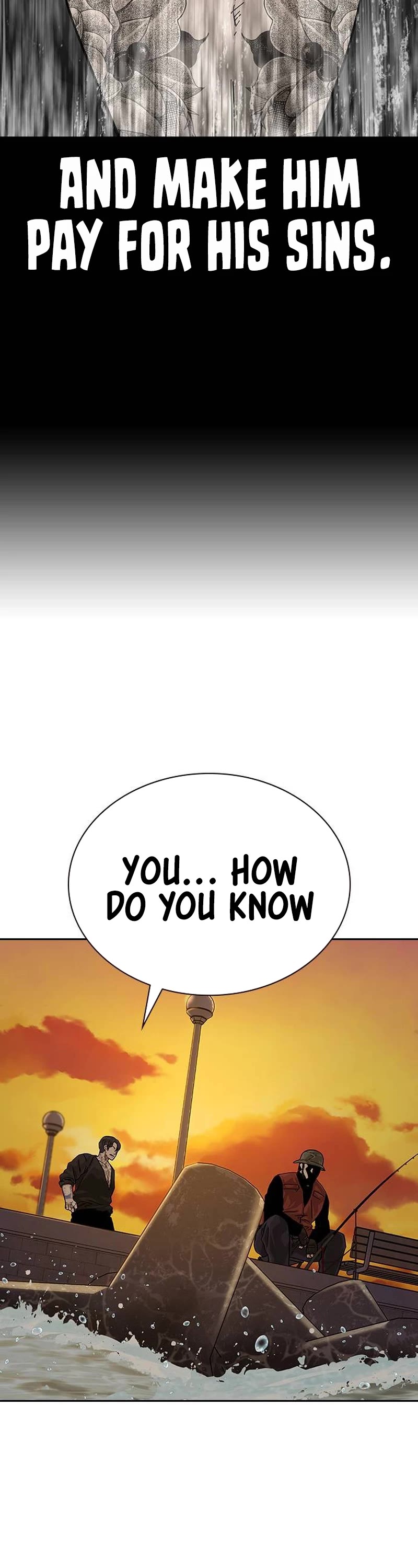 To Not Die Chapter 132 page 32 - Chapter 132